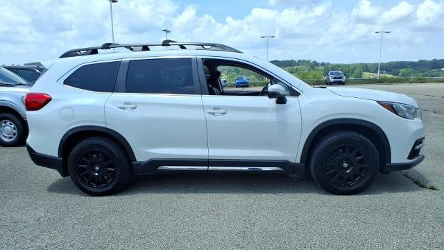 2021 Subaru Ascent Limited 8-Passenger