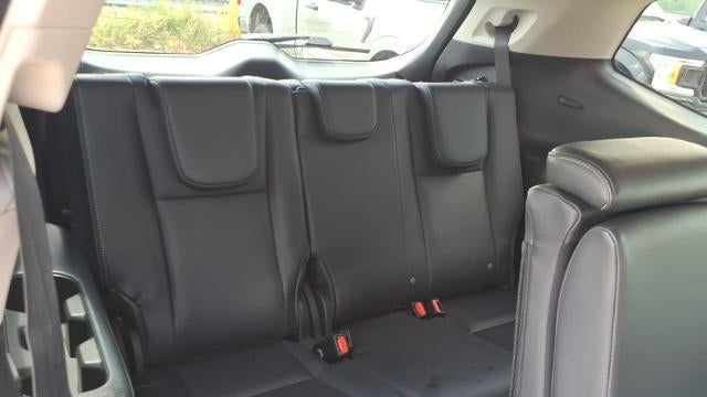 2021 Subaru Ascent Limited 8-Passenger
