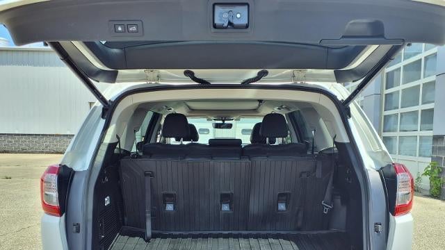 2021 Subaru Ascent Limited 8-Passenger