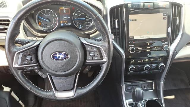2021 Subaru Ascent Limited 8-Passenger
