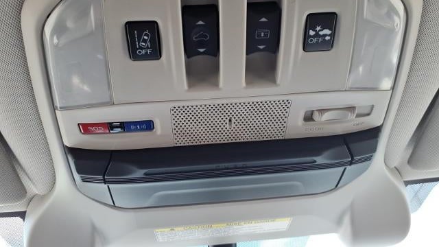 2021 Subaru Ascent Limited 8-Passenger