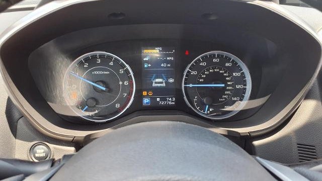 2021 Subaru Ascent Limited 8-Passenger