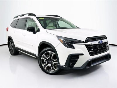 Photo of a 2025 Subaru Ascent AWD Limited 8-Passenger 4DR SUV for sale