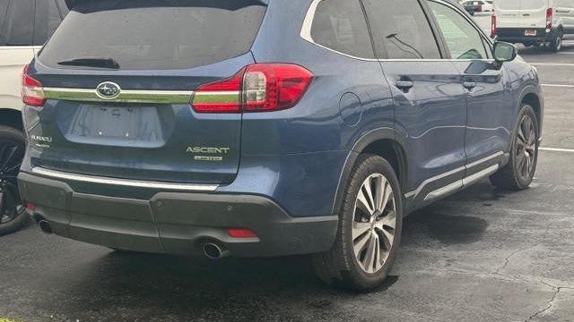 2019 Subaru Ascent Limited 8-Passenger