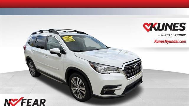 Preowned 2020 Subaru Ascent Limited 8-Passenger for Sale