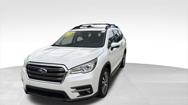 2020 Subaru Ascent Limited 8-Passenger