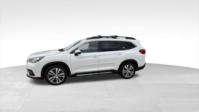 2020 Subaru Ascent Limited 8-Passenger