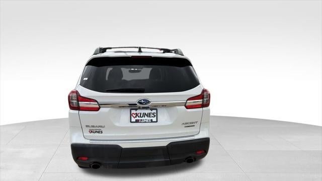 2020 Subaru Ascent Limited 8-Passenger