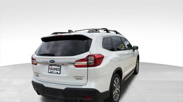2020 Subaru Ascent Limited 8-Passenger