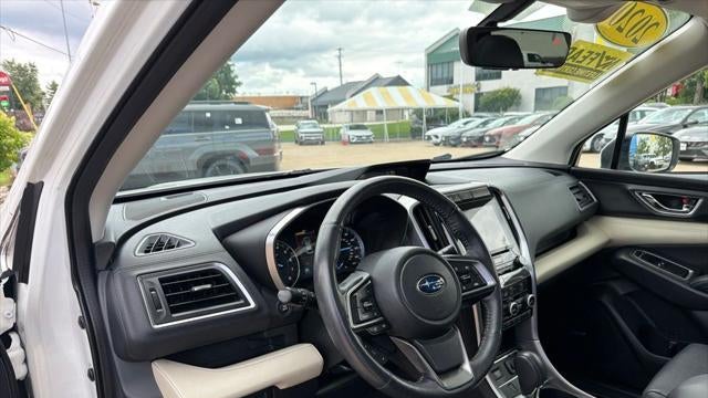 2020 Subaru Ascent Limited 8-Passenger