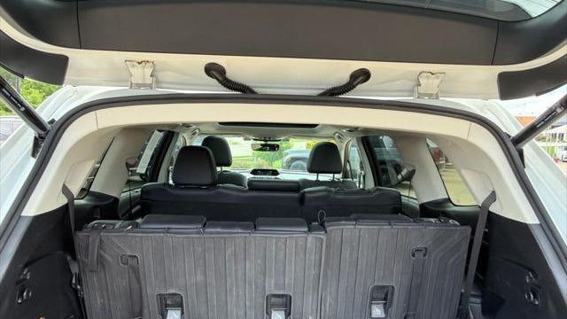 2020 Subaru Ascent Limited 8-Passenger