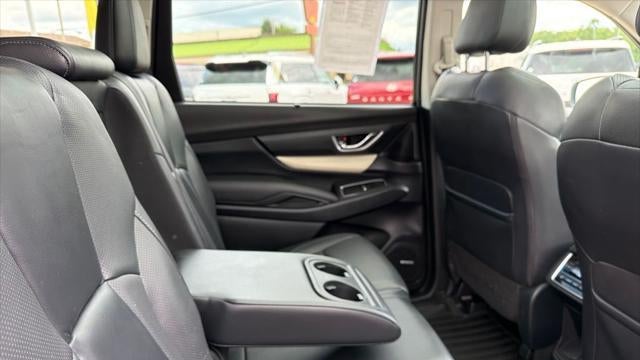 2020 Subaru Ascent Limited 8-Passenger