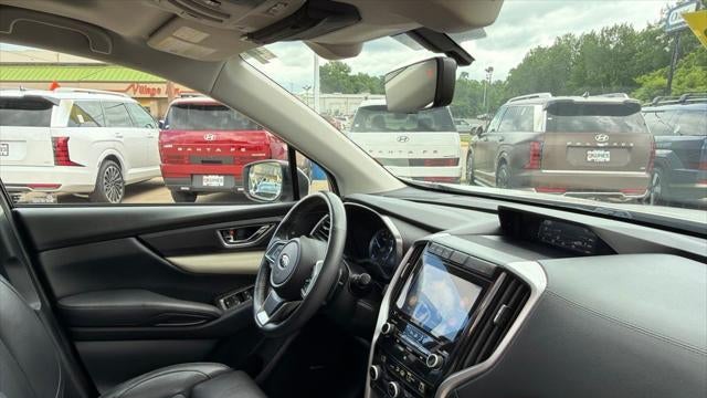 2020 Subaru Ascent Limited 8-Passenger