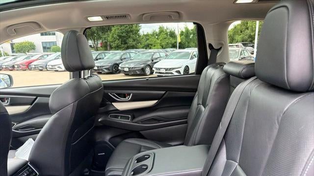 2020 Subaru Ascent Limited 8-Passenger