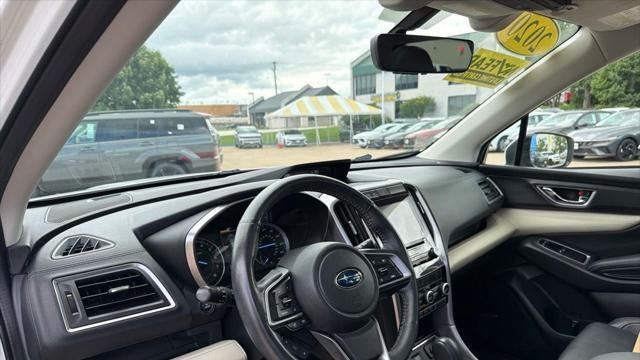 2020 Subaru Ascent Limited 8-Passenger