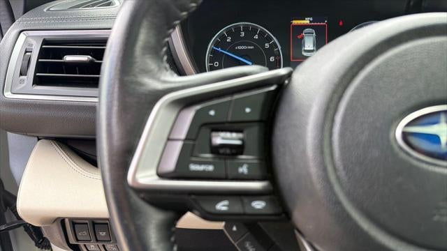 2020 Subaru Ascent Limited 8-Passenger