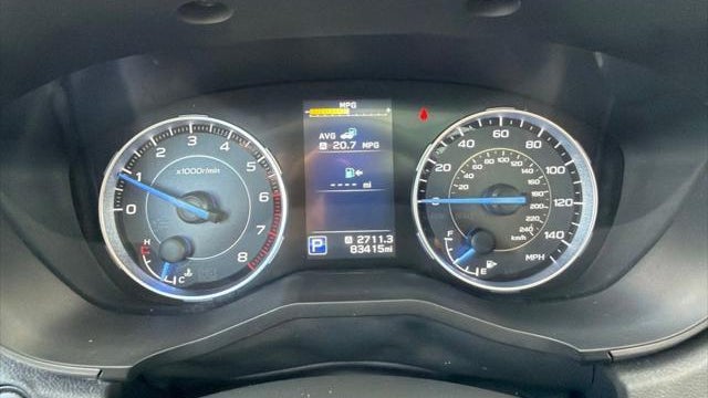 2020 Subaru Ascent Limited 8-Passenger