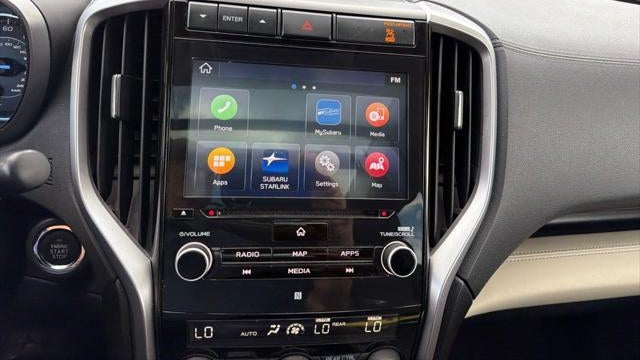 2020 Subaru Ascent Limited 8-Passenger