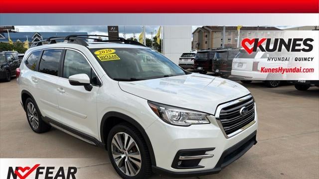 Preowned 2020 Subaru Ascent Limited 8-Passenger for Sale