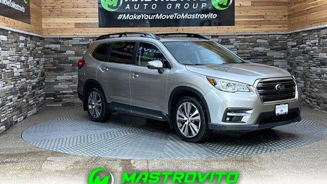 Preowned 2020 Subaru Ascent Limited 8-Passenger for Sale