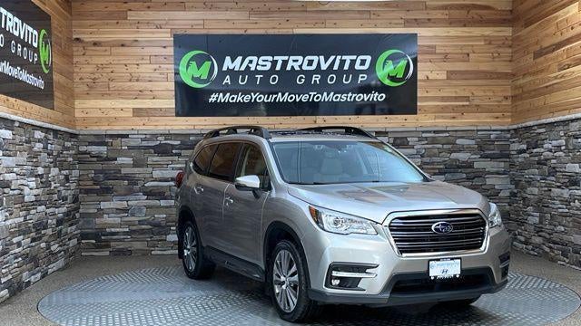 2020 Subaru Ascent Limited 8-Passenger