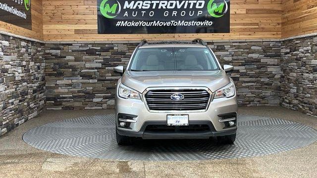 2020 Subaru Ascent Limited 8-Passenger