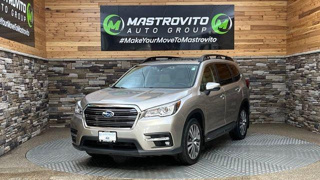 2020 Subaru Ascent Limited 8-Passenger