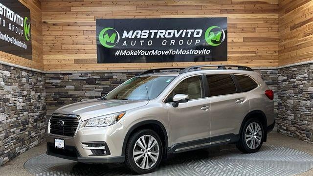 2020 Subaru Ascent Limited 8-Passenger