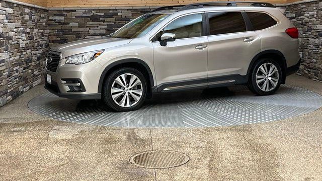 2020 Subaru Ascent Limited 8-Passenger