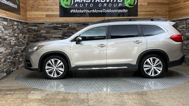 2020 Subaru Ascent Limited 8-Passenger