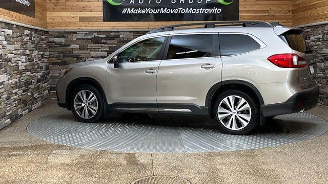 2020 Subaru Ascent Limited 8-Passenger