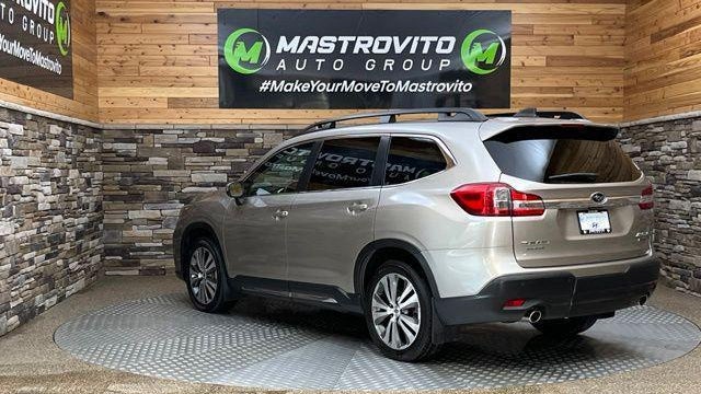 2020 Subaru Ascent Limited 8-Passenger
