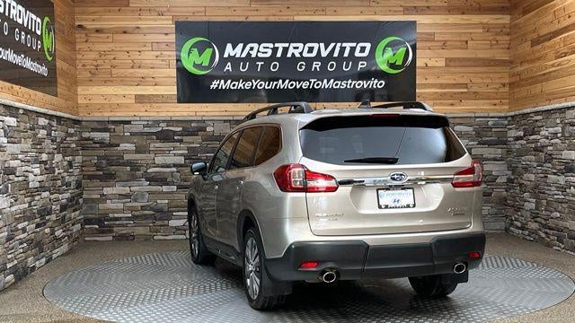 2020 Subaru Ascent Limited 8-Passenger