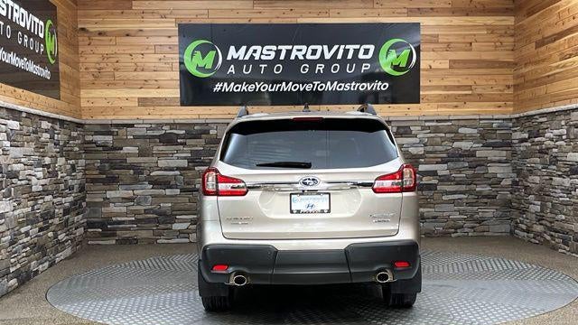 2020 Subaru Ascent Limited 8-Passenger