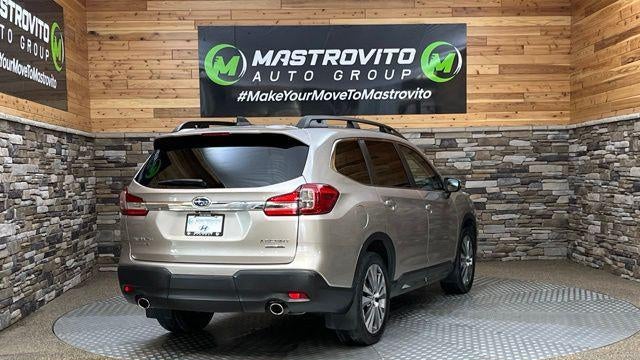 2020 Subaru Ascent Limited 8-Passenger
