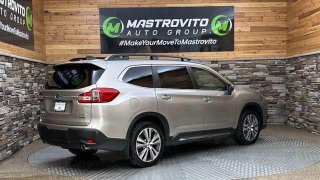 2020 Subaru Ascent Limited 8-Passenger