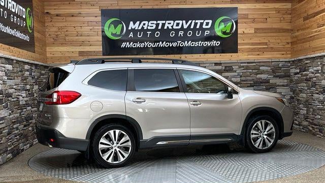 2020 Subaru Ascent Limited 8-Passenger