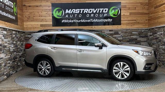 2020 Subaru Ascent Limited 8-Passenger