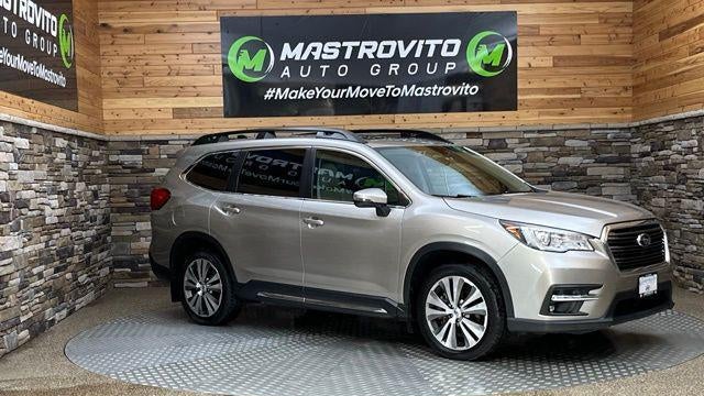 2020 Subaru Ascent Limited 8-Passenger