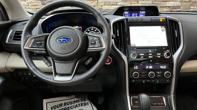 2020 Subaru Ascent Limited 8-Passenger