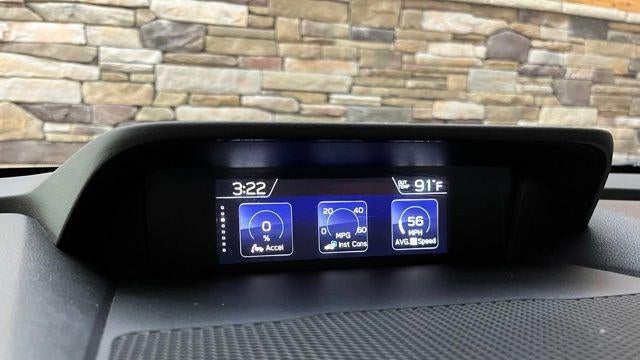 2020 Subaru Ascent Limited 8-Passenger
