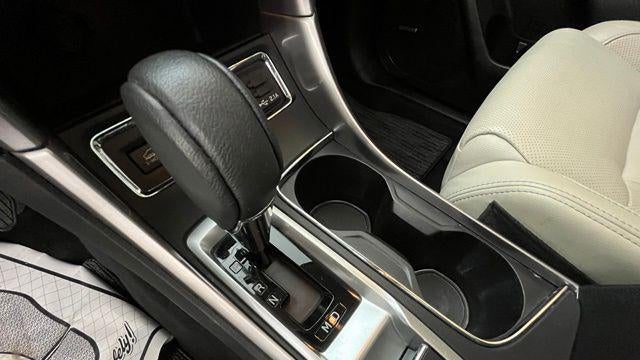 2020 Subaru Ascent Limited 8-Passenger