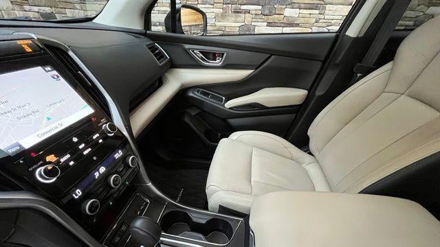 2020 Subaru Ascent Limited 8-Passenger