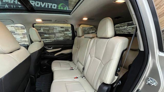 2020 Subaru Ascent Limited 8-Passenger