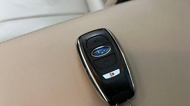 2020 Subaru Ascent Limited 8-Passenger