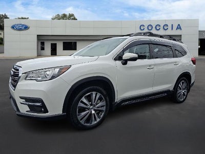 2022 Subaru Ascent AWD Limited 8-Passenger 4DR SUV