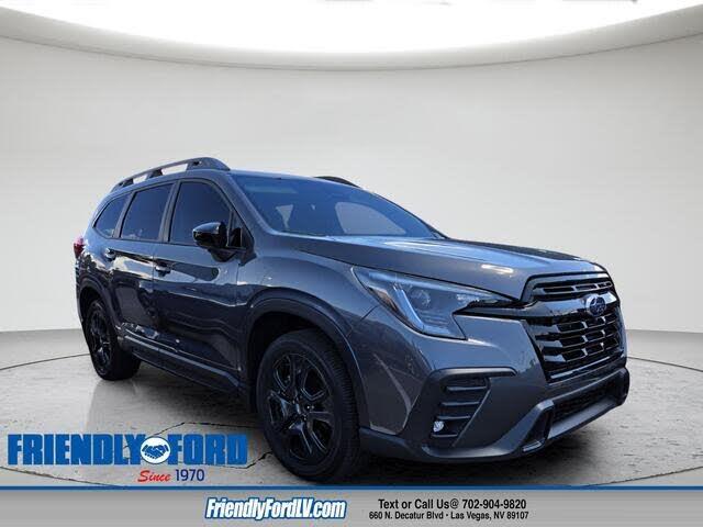 2026 Subaru Ascent - $41,083