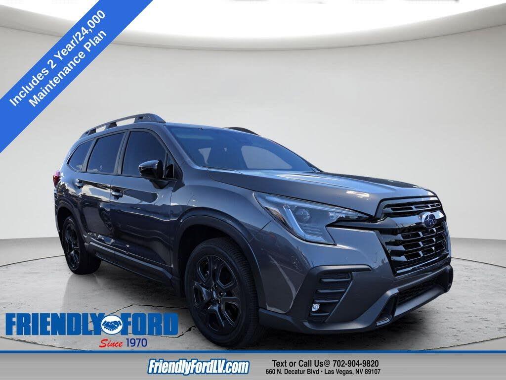 2026 Subaru Ascent - $40,000