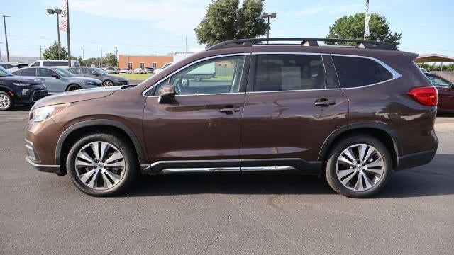 2019 Subaru Ascent Limited 8-Passenger