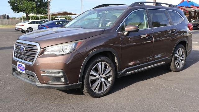 2019 Subaru Ascent Limited 8-Passenger